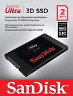 Sdssdh3-2too-g25 Sandisk Ultra Ssd Nand Solid State Drive 619659155476
