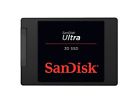 Sdssdh3-500g-g25 Sandisk 500gb Ultra 3d