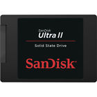 Sdssdhii-240g-g2 Sandisk Ultra Ii Ssd 240gb