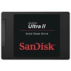 Sdssdhii960gg25 Sandisk Internal Solid State Drives Ultra Ii Sata 809395309732