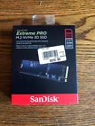 Sdssdxpm2-500g-g25 Sandisk Extreme Pro Internal Pci Express Nvme Solid 619659162047