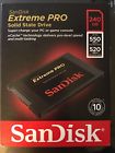 Sdssdxps-240g-g46 Sandisk Extreme Pro Sata Height Ssd Brand New 619659119409