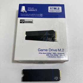 1000gp3a4001  Seagate Game Drive M.2 Ssd For Ps5 1 Tb Internal Solid State - Pcie Gen4