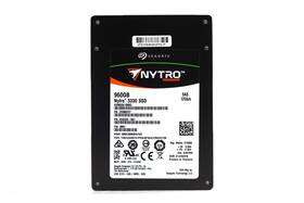 Xs960se10003 Seagate 2d5228-003 Nytro 3330 960gb 2.5 Inch 12gb/s Sas Ssd P/n Tested