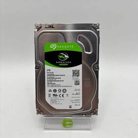 2dm164-302 Seagate 3.5 Inch Barracuda 2tb Esata Iii 6gbps Ssd