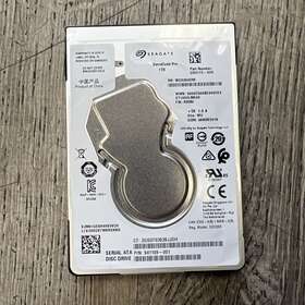 2gh172-020 Seagate Barracuda Pro 1tb 2.5 Inch Hard Drive 128mb Cache 7200rpm