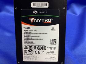 Xs7680se70004 Seagate 2lz220-004 Nytro 3331 7.68tb Sas 12gb/s 2.5in Ent Ssd Xs7680se70004 Seagate 2lz220-004 Nytro 3331 7.68tb Sas 12gb/s 2.5in Ent Ssd