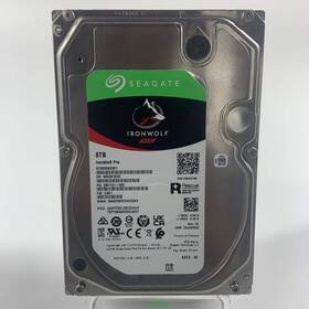 2m7101-500 Seagate 3.5 Inch Ironwolf Pro 8tb Sata Iii 6gbps Hdd