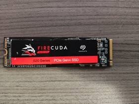 2tn302-300 Seagate Firecuda 520 2tb Performance Internal Solid State Drive Ssd Pcie Gen4 X4