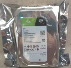 St8000dm004 Seagate 2u9188-300 Barracuda 8tb 5400 Rpm 6gbps 3.5 Inch 256mb Cache Sata Hdd
