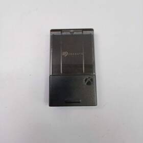 Seagate 2wnpp2 Storage Expansion Card Black