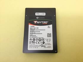 Xs7680se70084 Seagate 2xa235- Nytro 3332 7.68tb Sas 12gbps 2.5in Ent Ssd