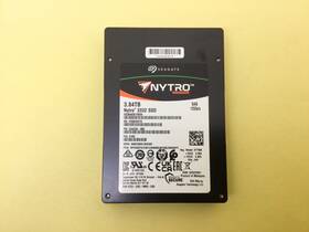 Xs3840se70094 Seagate 2xa239- Nytro 3332 3.84tb Sas 12gb/s 2.5in Ent Ssd
