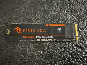 2xy317-300 Seagate Firecuda 530 1tb M.2 Nvme Gen 4.0 X 4 Ssd