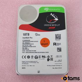 St18000ne000 Seagate 2yy101-500 Ironwolf Pro 18tb Sata 3.5 Inch Hdd