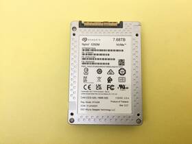 Xp7680se70045 Seagate 3hs312- Nytro 5350m 7.68tb Pcie4.0 Nvme Sed 2.5in Enterprise Ssd