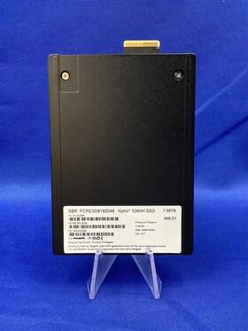 3r2332-999 Seagate Xp7680sec0006 Nytro 5360h 7.68tb Pcie Gen5 X4 Nvme 2.0 E3.s 1t 2.5in Ssd