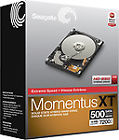 Dhf00227 Seagate 500 Gb,external,7200 Rpm (dhf00227) (ssd) Solid State Drive
