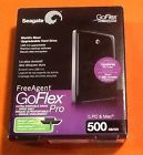 Stad500400 Seagate Freeagent Goflex Pro 500 Gb,external,7200 Rpm (stad500400) Hard Drive