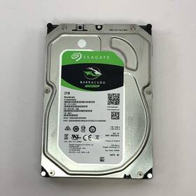 Skr005 Seagate 3.5 Inch Barracuda 2tb Sata Iii 6gbps Hdd