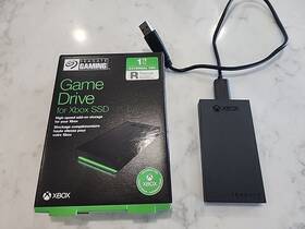 Srs0lf3 Seagate Srd0lf3 Ssd Game Drive For Xbox 1tb - Ships Fast