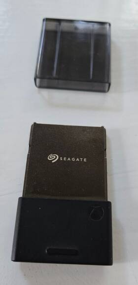 Srd0mx1 Seagate Storage Expansion Card For Xbox Series X S 512gb