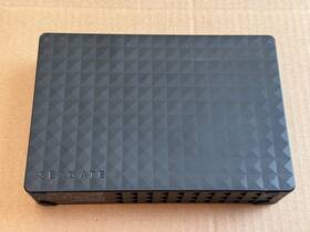 Srd0nf2 Seagate 4tb Usb External Expansion Hard Disk Drive Hdd Storage Reformatted