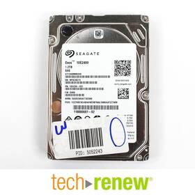 St1200mm009 Seagate Exos 10e2400 1.2tb Hdd 2.5 10k Sas 1xh230-031 Server