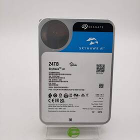 St24000ve002 Seagate 3.5 Inch Skyhawk 24tb Sata 6gb/s Ssd