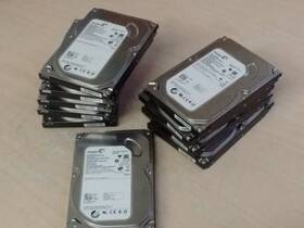 St3250318as Seagate Lot 10 250gb 3gbps 7.2k 3.5 Inch Sata Drive G998r
