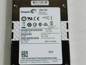 St800fm0063 Seagate Lot Of 2 1200 800 Gb Sas 3 2.5 In Solid State Drive