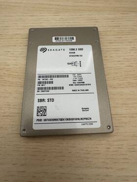 St800fm0183 Seagate 800gb 2.5ftft Sas 12gb/s Solid State Drive