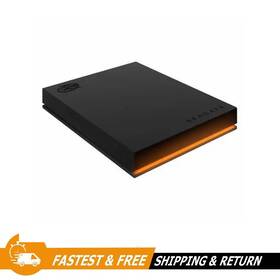 Stkl5000400 Seagate Firecuda 5tb Portable Hard Drive Gaming Usb 3.2