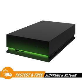 Stkw8000400 Seagate Game Drive Hub For Xbox 8tb External Hd 3.5 Inch Usb 3.2