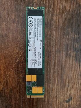 Xm1441-1ab112048 Seagate Nytro Xm1441 1.92tb Nvme M.2 22110 Ssd