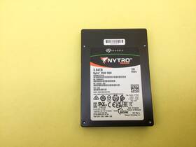 Xs3840le70134 Seagate Nytro 2532 3.84tb Sas 12gb/s Mixed Use Sed 2.5in Ent Ssd
