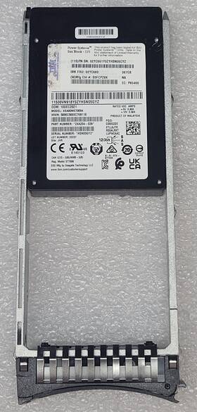 Xs400me70094 Seagate Ibm 02yc563 400gb 3732 3032 Server Ssd 2.5 Sas-3 528/4224