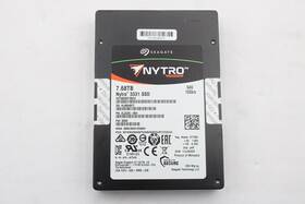 Xs7680se70024 Seagate Nytro 3331 7.68tb Sas 12gb/s 2.5-inch Solid State Drive