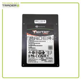 Xs7680se70124 Seagate Nytro 2332 7.68tb Sas 12gbps 2.5 Inch Solid State Drive