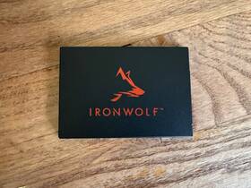 Za1000nm1a002 Seagate Ironwolf 125 1tb 2.5 Inch Sata Iii Internal Nas Ssd