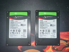 Za240nm10001 Seagate Za240nm10011 Ironwolf 110 240gb 2.5 Inch Sata Internal Nas Ssd