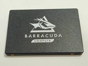 Za480cv10001 Seagate 480gb Barracuda Q1 Ssd 2.5 Inch Internal Solid State Drive