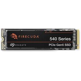 Zp1000gm3a004 Seagate Firecuda 540 Gen5 Nvme Ssd M.2 2280 1tb Pci-express 5.0 X4 3d Tlc Intern