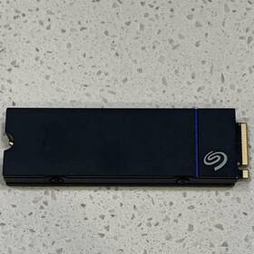 Zp1000gp304001 Seagate Game Drive M.2 Ssd 1tb Pcie Gen4 X4 Nvme Internal With Heatsink