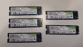 Zp2000cv30001 Seagate Barracuda Q5 Ssd 2tb Pcie Gen3 X4 Nvme M.2 Internal Solid State Drive