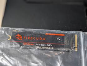 Zp2000gm30013 Seagate Firecuda 530 2tb Pcie 4.0 Nvme Ssd 7 200 Mb/s