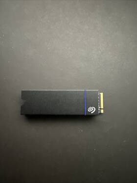 Zp2000gp3a4001 Seagate Game Drive 2tb M.2 Nvme Ssd