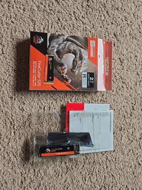 Zp2048gv3a002 Seagate Firecuda 520 2tb M.2 Nvme Internal Ssd
