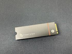 Zp4000gm30023 Seagate - Firecuda 530 4tb Internal Ssd Pcie Gen 4 X4 Nvme With Heatsink For Ps5