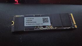 Zp4000gm3a063 Seagate Firecuda 530r 4 Tb M.2 2280-d2 Pcie 4.0 X4 Nvme Ssd